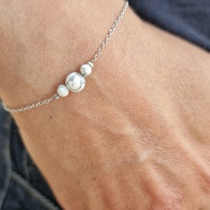 bracelet-howlite-pierres-naturelles